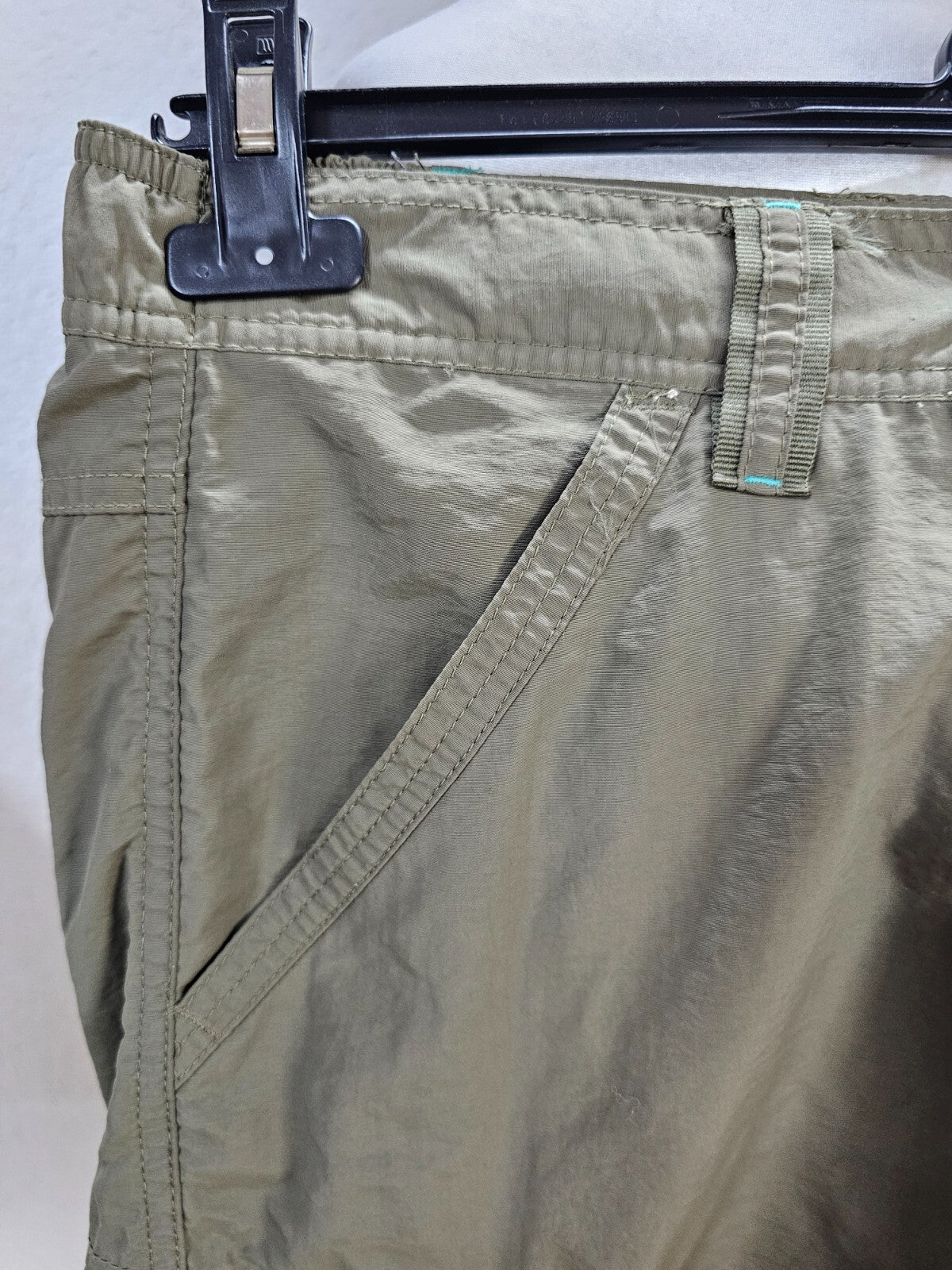 EK6081 Damen Shorts von Regatta, grün, Gr.403