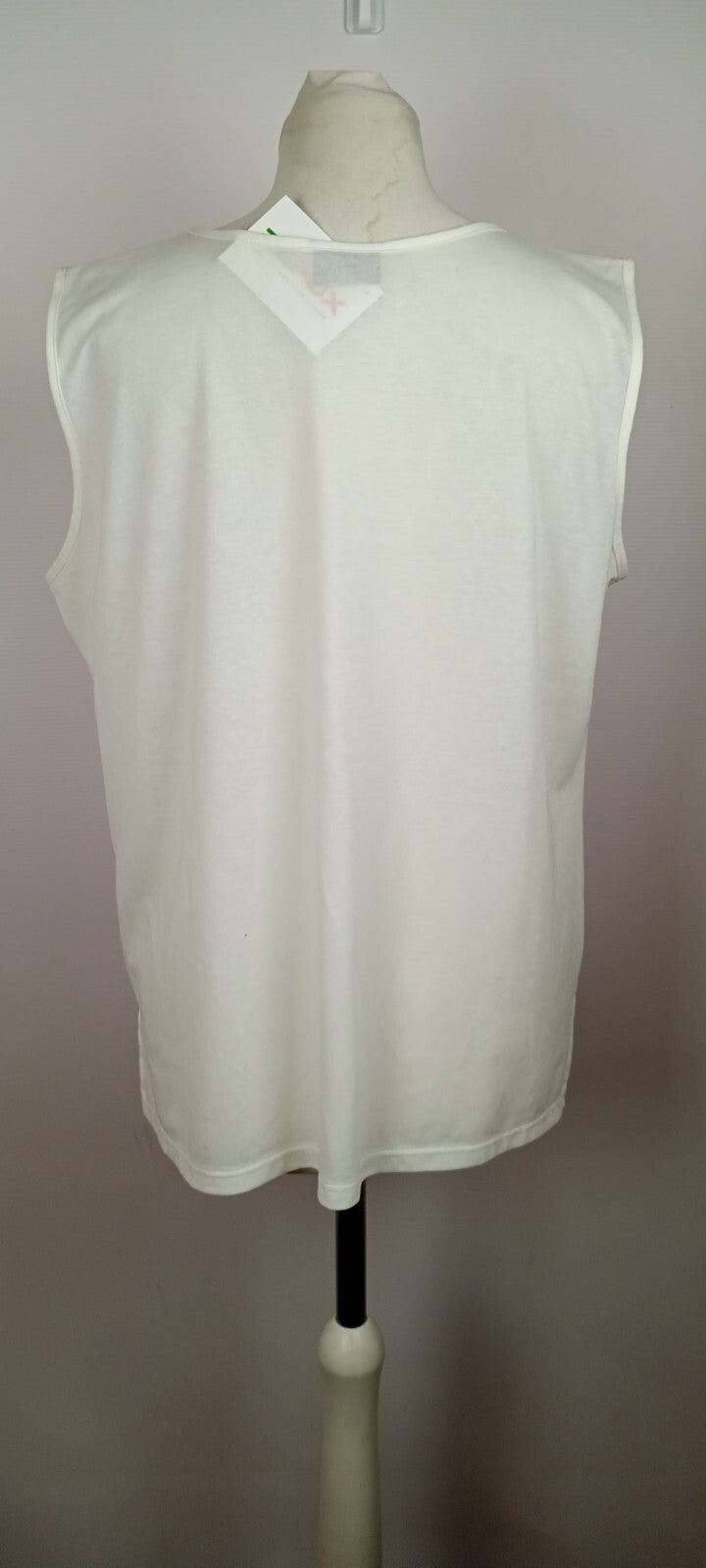 EK4457 Damen Shirt von Finnkarelia, weiß, Gr. 444
