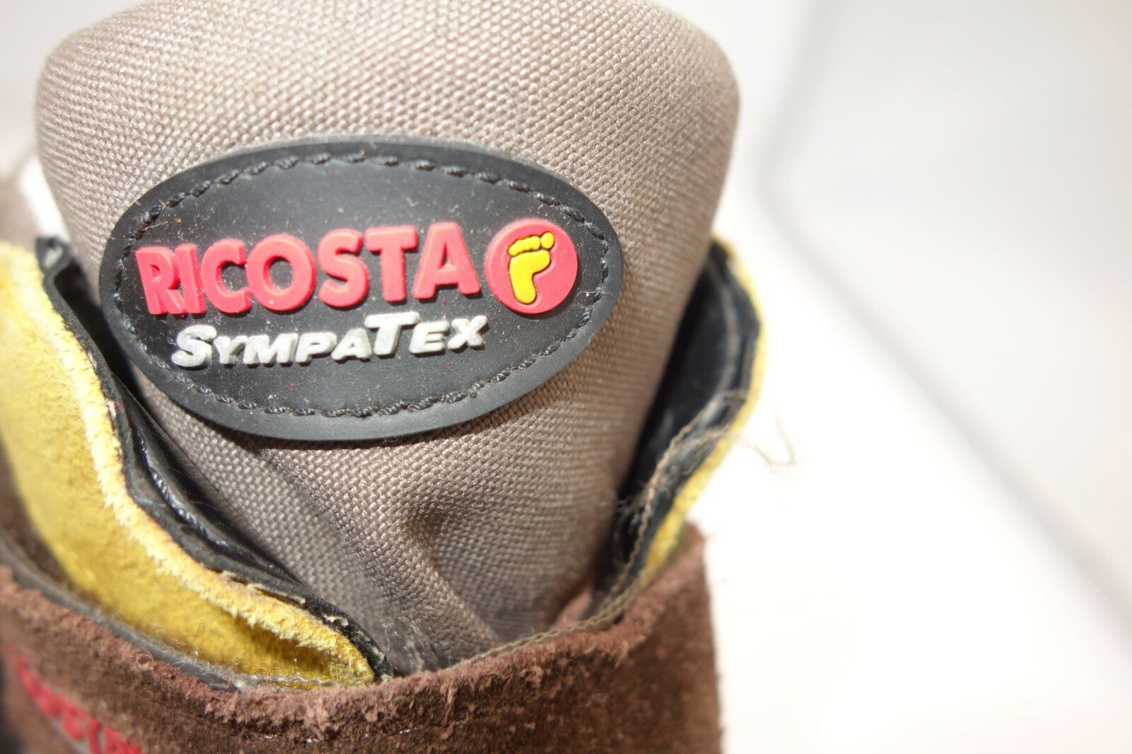 ES0477 Kinder Stiefel von Ricosta, braun, 303