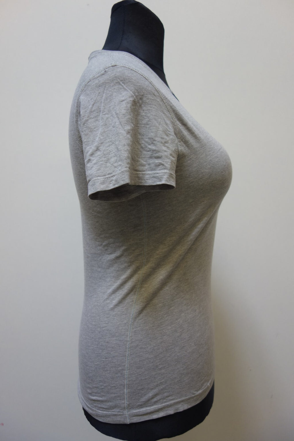 EK3540 Damen T-Shirt von s.Oliver, grau, Gr. S3