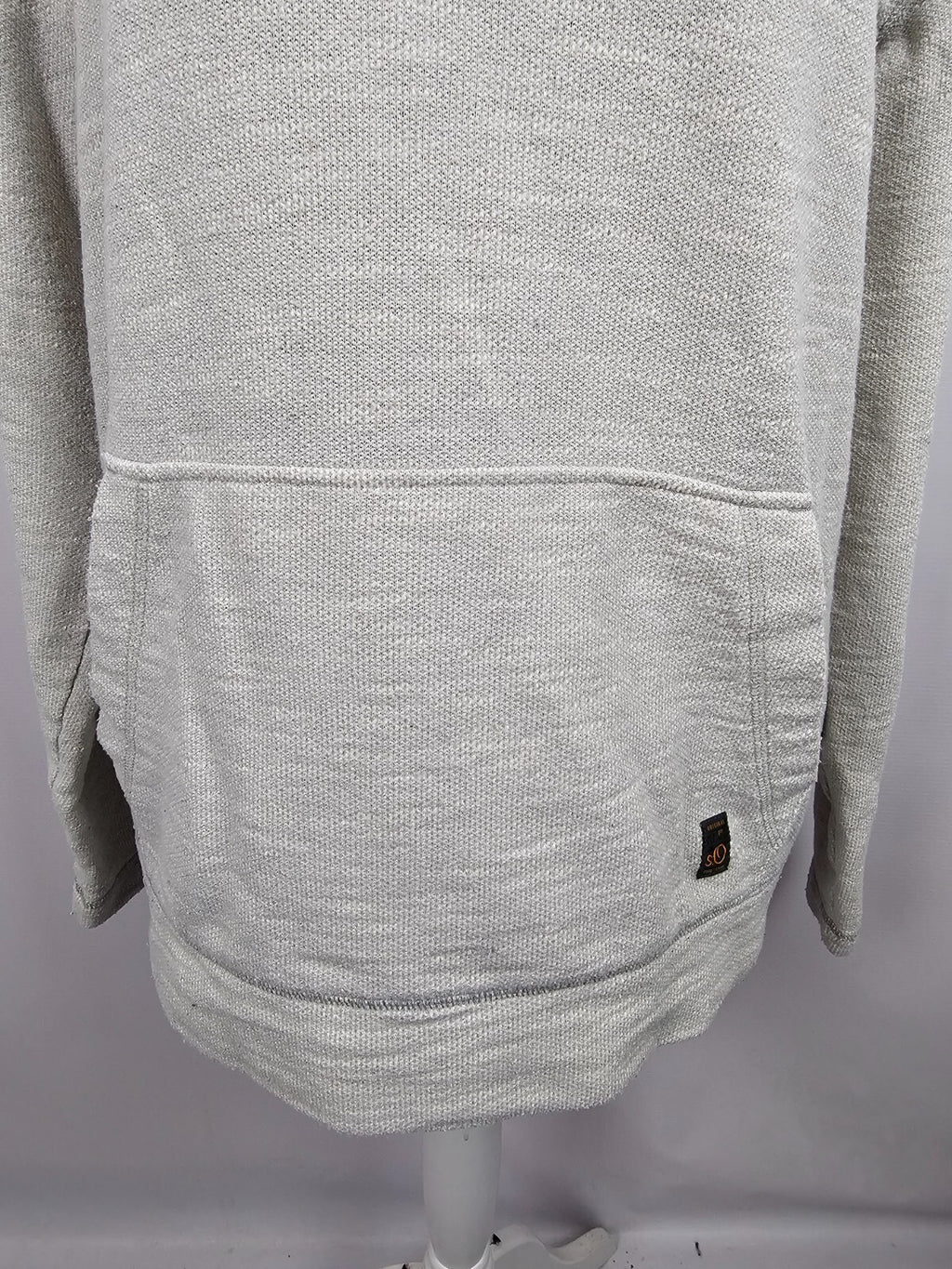 EK3146 Damen Pullover von s.Oliver, grau, Gr. XL2