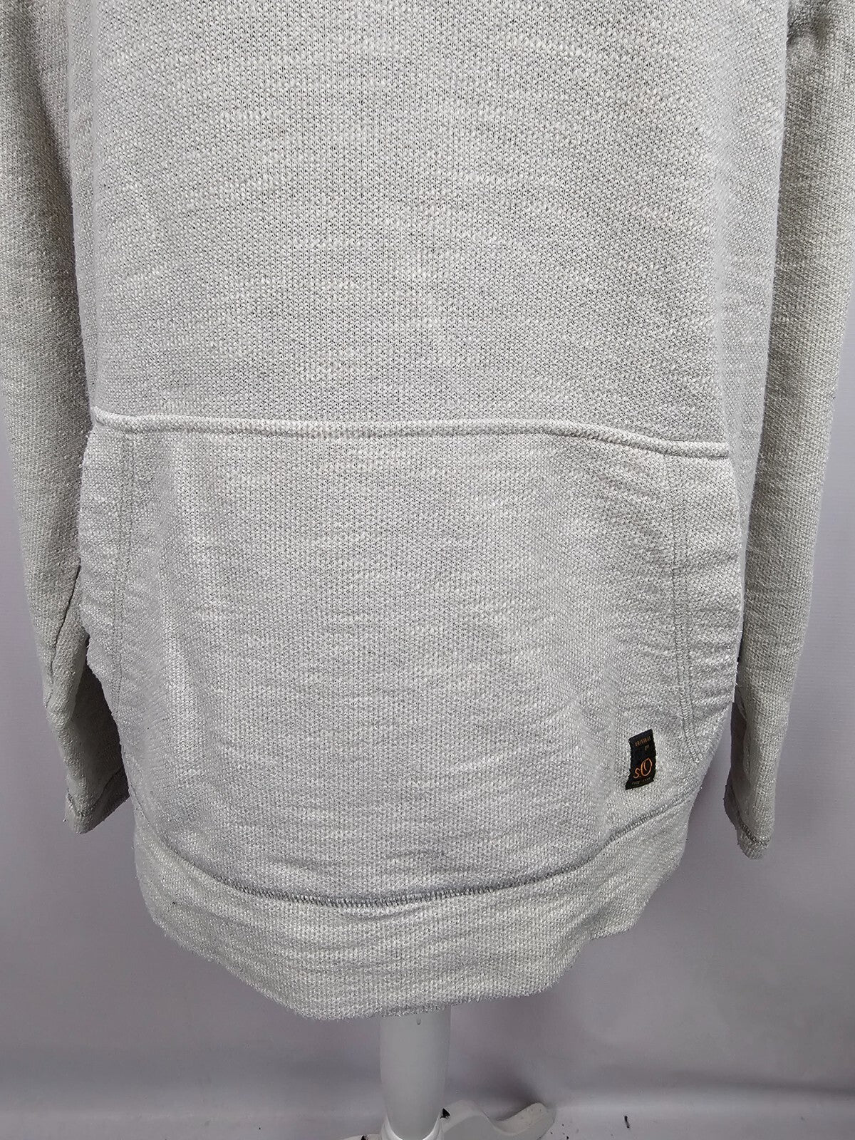 EK3146 Damen Pullover von s.Oliver, grau, Gr. XL2