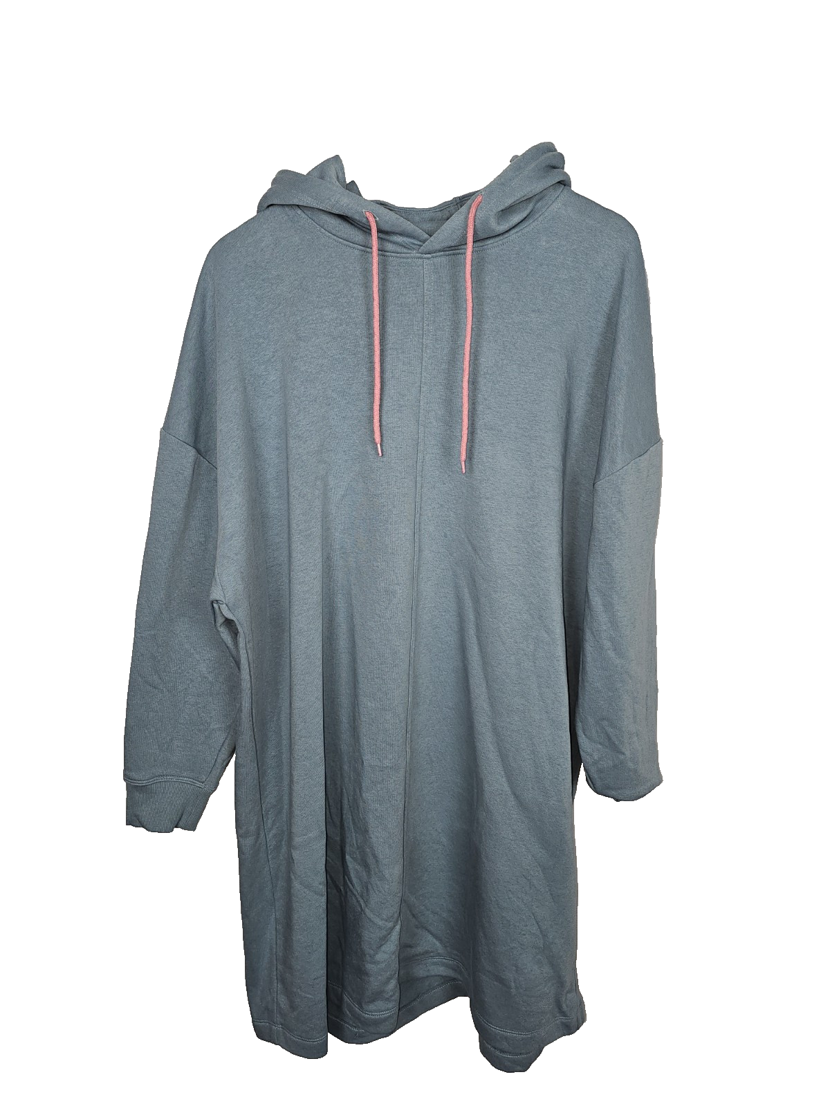 EK7386 Damen Pulloverkleid von C&A, Blaugrau, Gr.L0