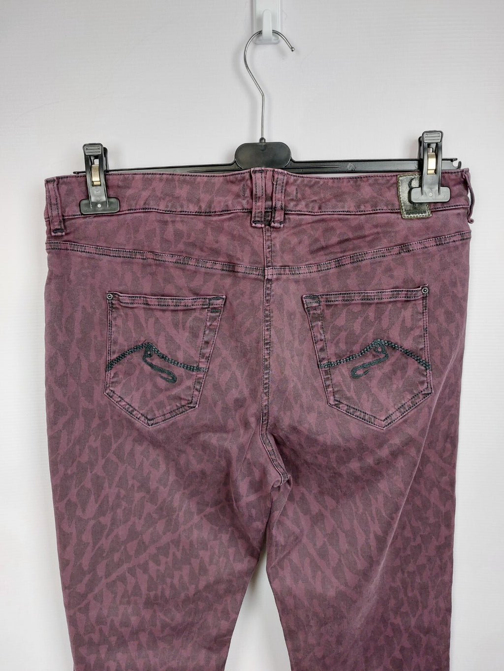 EK4062 Damen Hose von Gardeur, lila, Gr.446