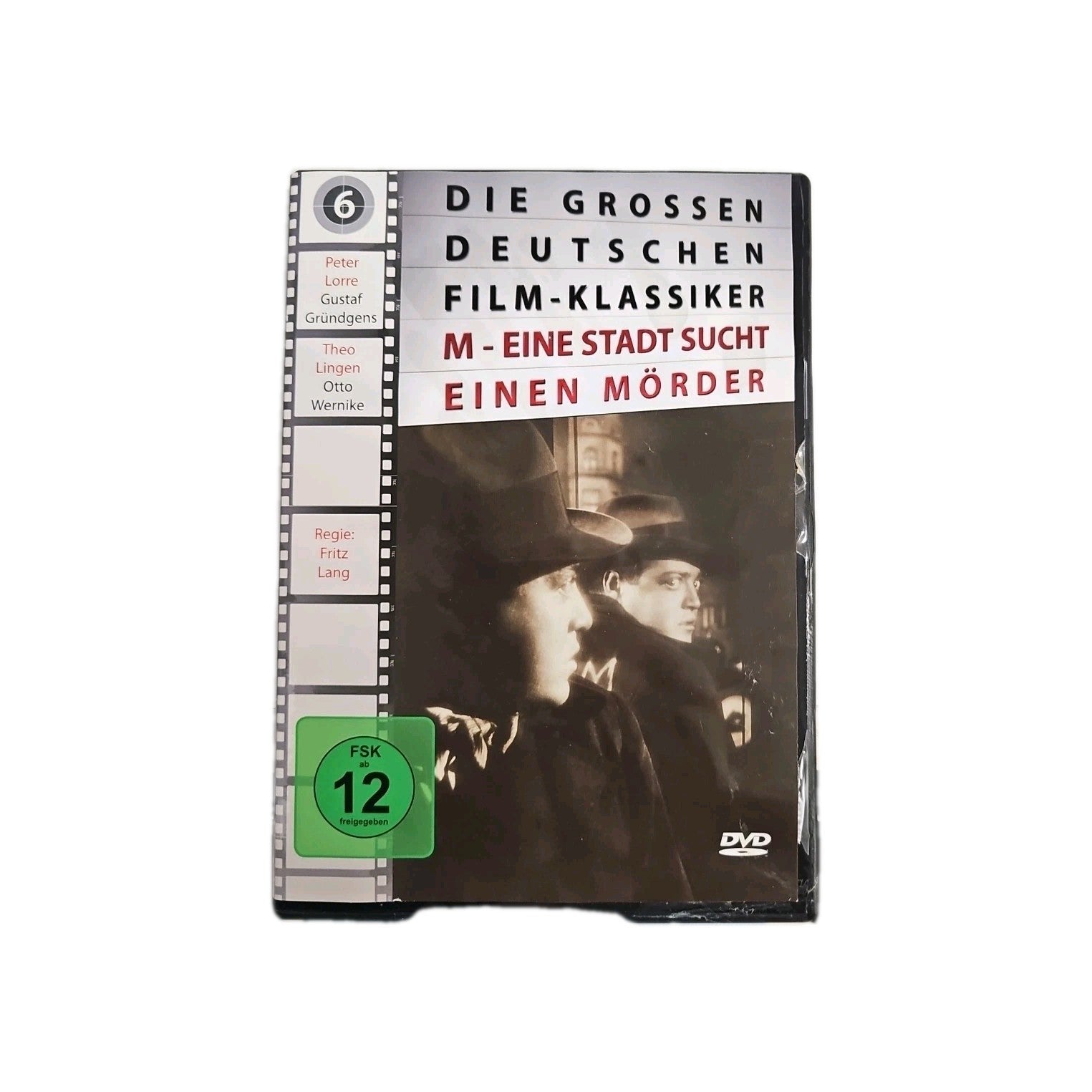 EB3701 UFA-Filmklassiker 2 Stück = 1 Preis 0