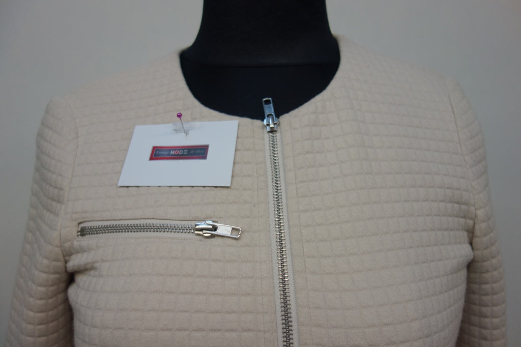 EK2809 Damen Jacke von Noisy may, beige, Gr. M1