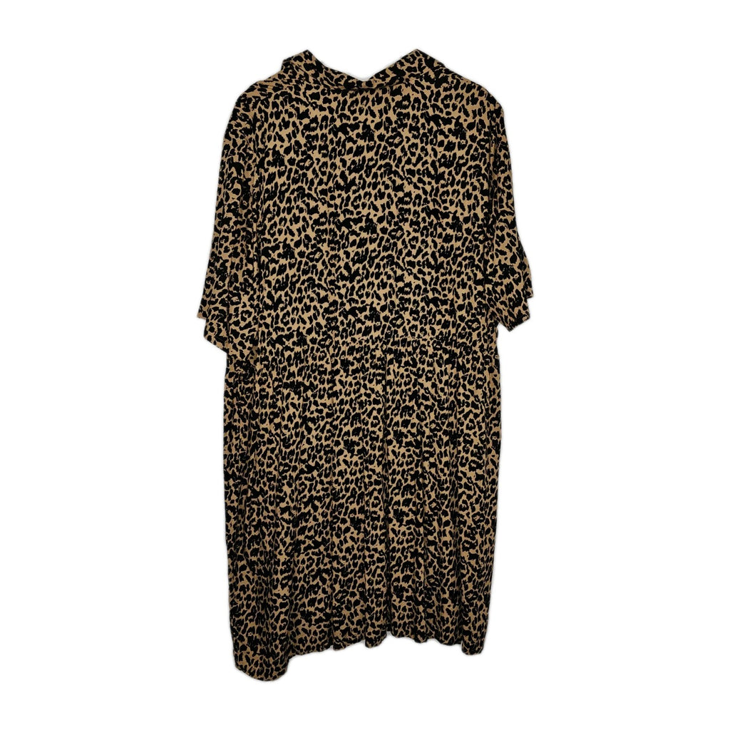 EK11006 Damen Kleid, Braun, Gr.521