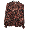 EK8026 Damen Bluse von Orsay,  Schwarz/Rot, Gr. M0