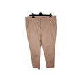 EK9491 Damen Hose Yessica Chino Style Rosa Gr.L0