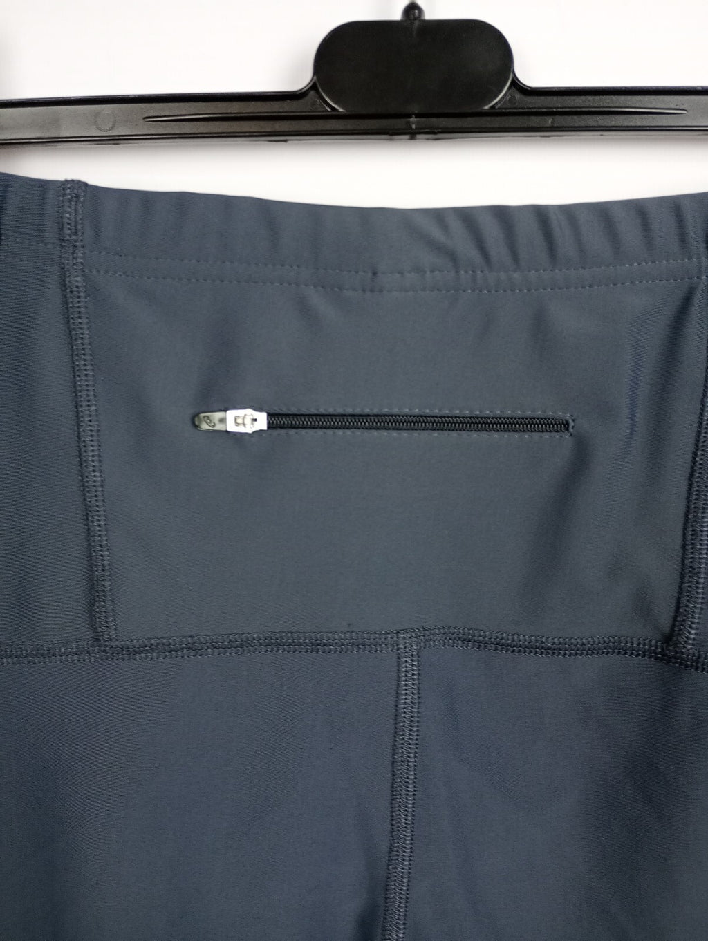 EK3570 Damen Sportleggings von asics, grau/blau, Gr. 387