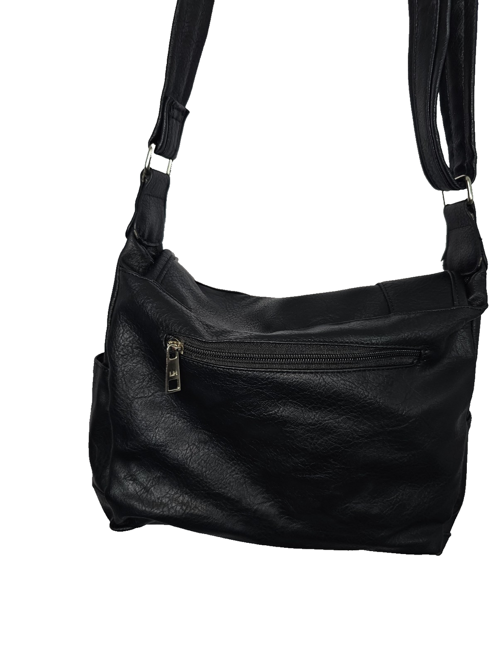 EK8618 Damen Handtasche von Lihao, Schwarz5