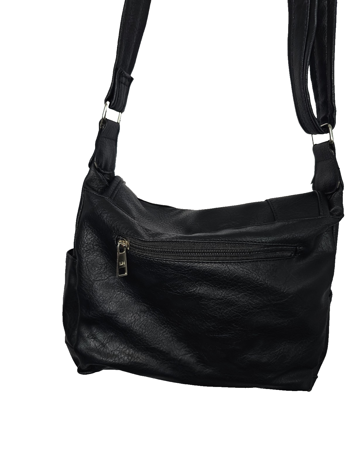 EK8618 Damen Handtasche von Lihao, Schwarz5