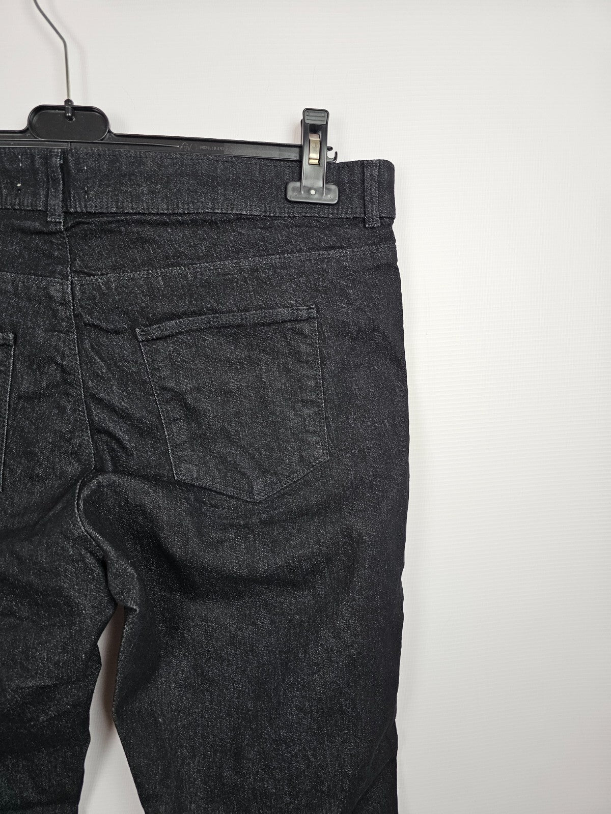 EK5443 Damen Jeans von Janina, schwarz, Gr. 48/304