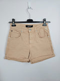 EK0792 Damen Shorts von Replay, nude, Gr. W260