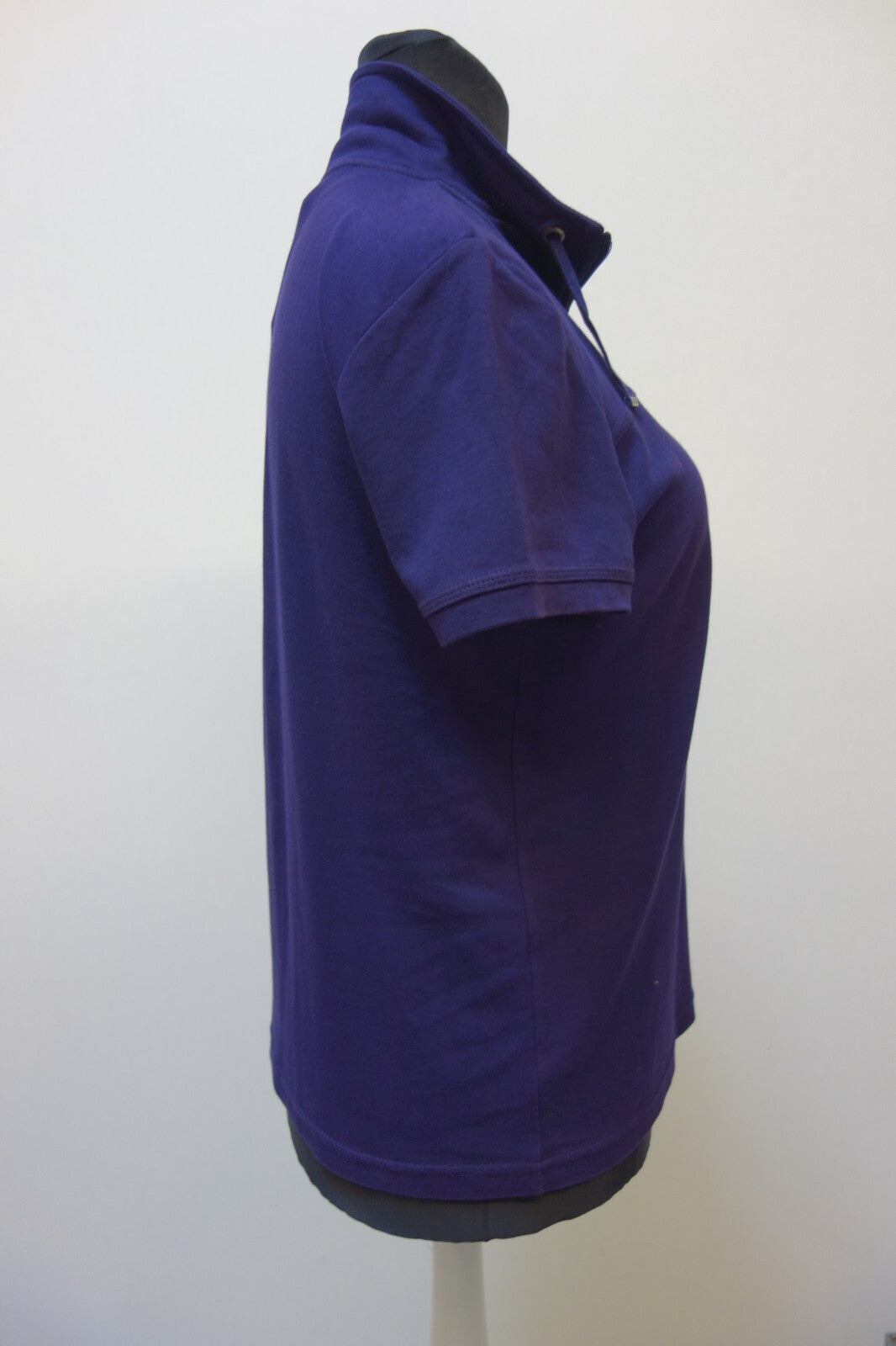 EK2038 Damen Kurzarm cardigan con Cecil, lila, Gr. XL2