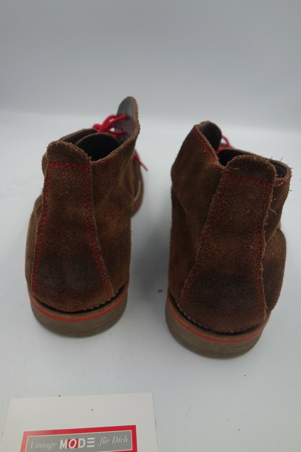 ES0351 Herren Stiefeletten von Tick-Tack, braun, 422