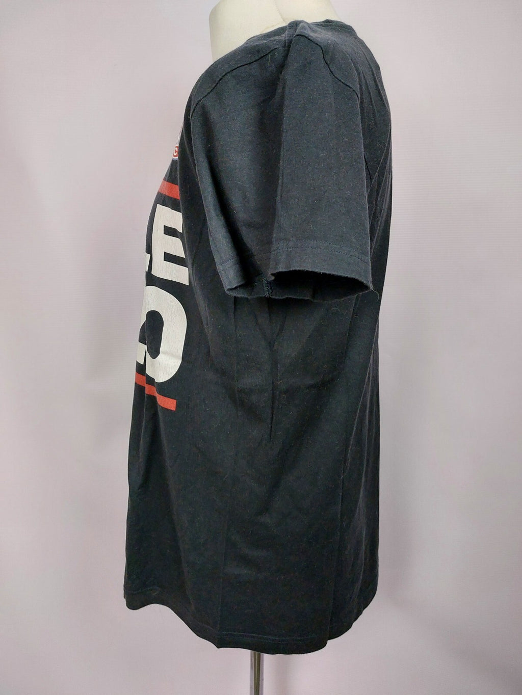EK4783 Herren Fußball T-Shirt von Adidas, schwarz, Gr.L Fc Bayern München5