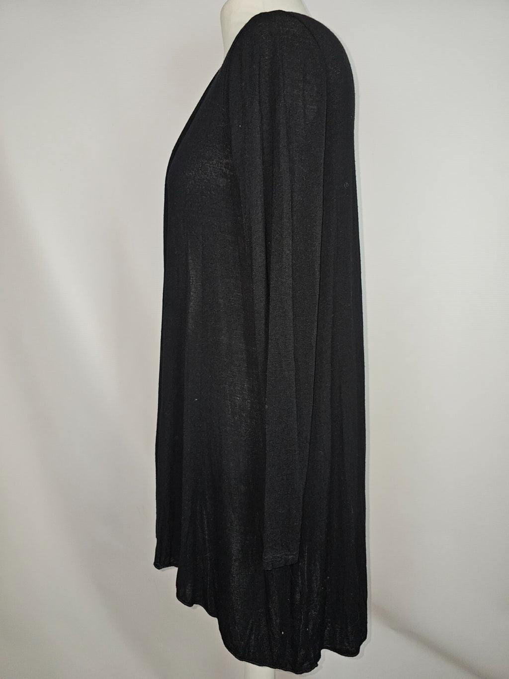 EK6511 Damen Strickjacke von Esprit, schwarz, Gr.S1