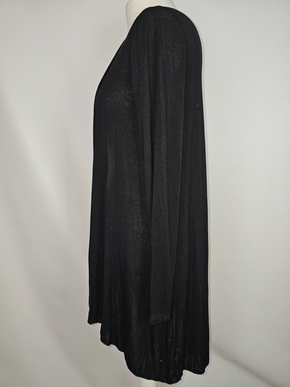 EK6511 Damen Strickjacke von Esprit, schwarz, Gr.S1