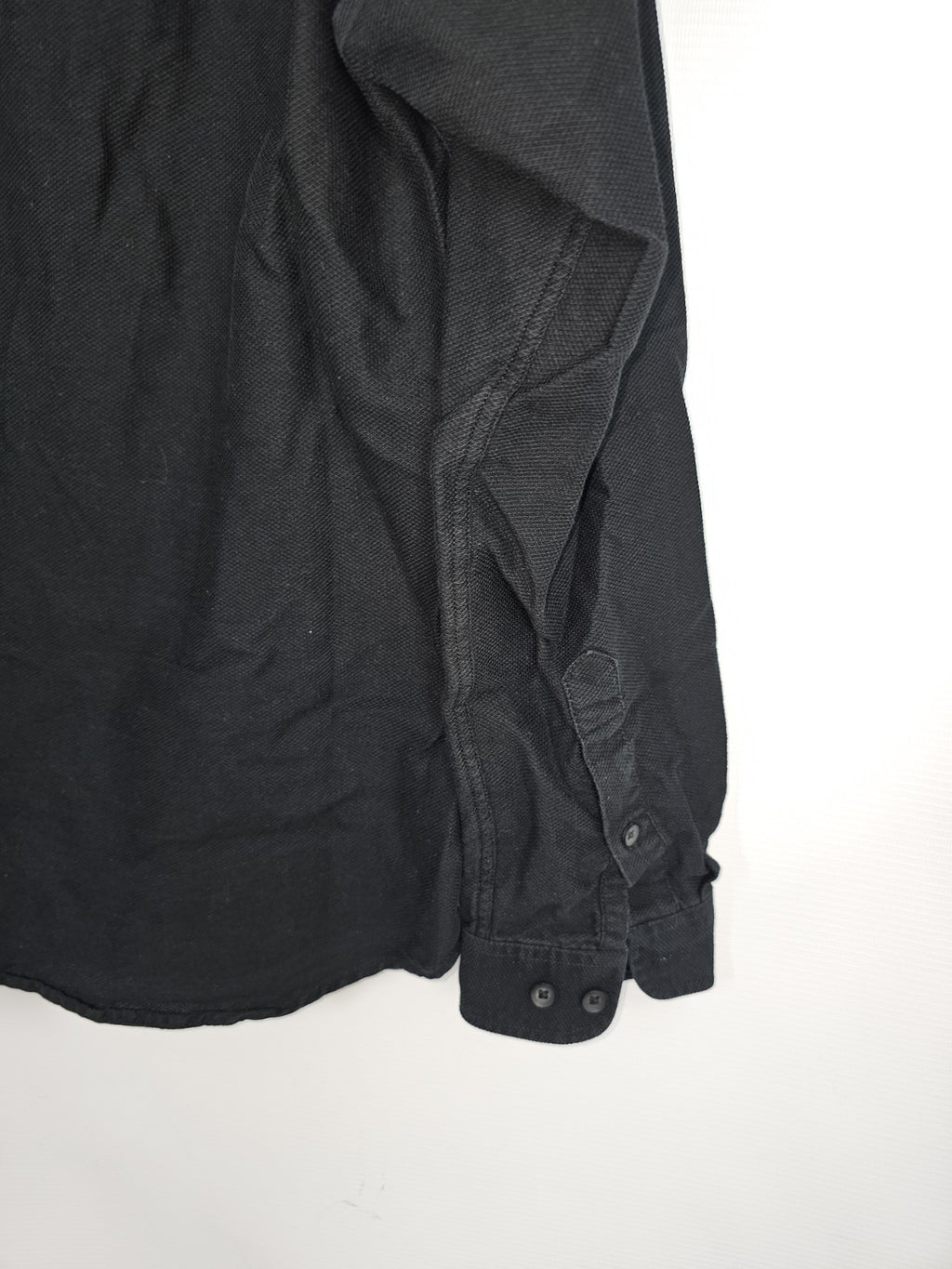 EK8362 Herren Hemd von Reserved, Schwarz, Gr. M4