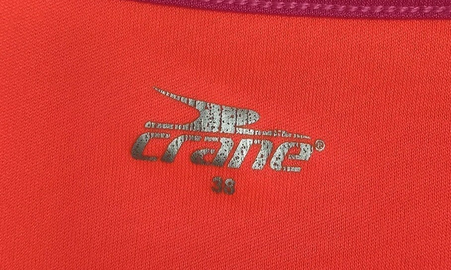 EK10422 Damen T-Shirt Crane Gr.38 Orange1