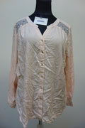 EK3296 Damen Bluse von Fair Lady, rosa, Gr. 480
