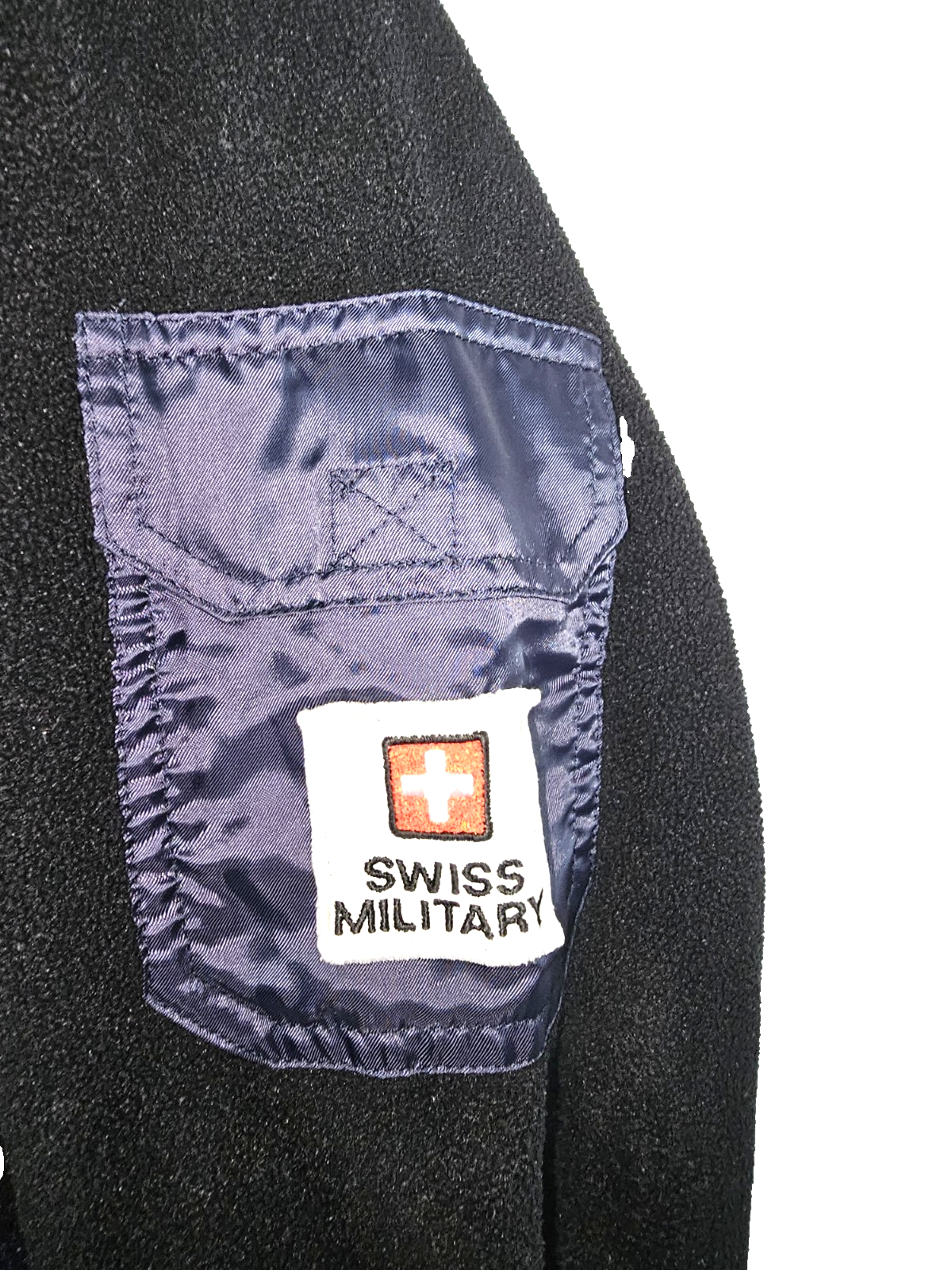 EK7604 Herren Pullover von Swiss Military, dunkelblau, Gr.XL1