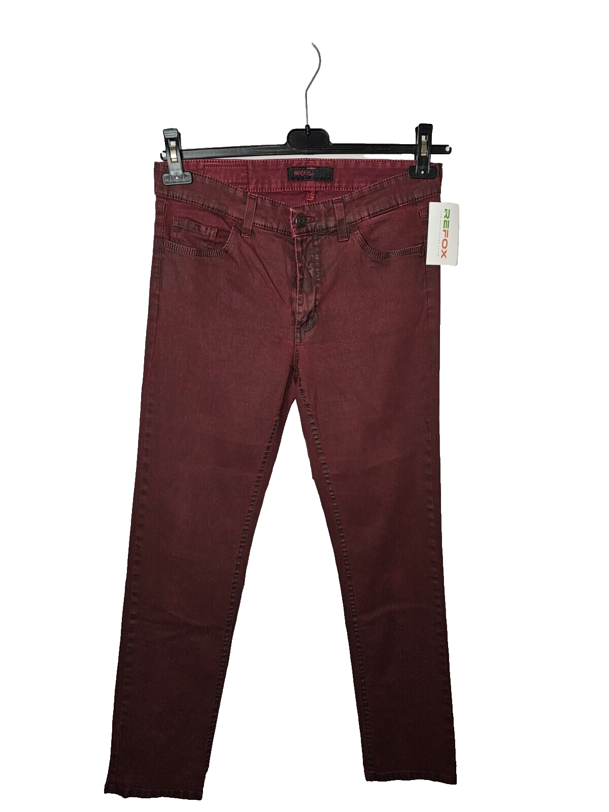 EK6806 Damen Jeans von Angels, rot, Gr.400