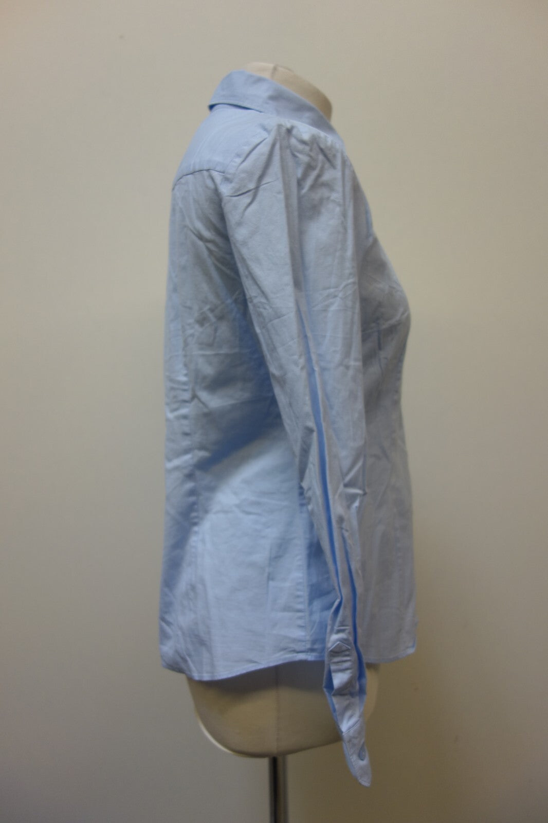 EK2299 Damen Bluse von Montego, blau, Gr. 382