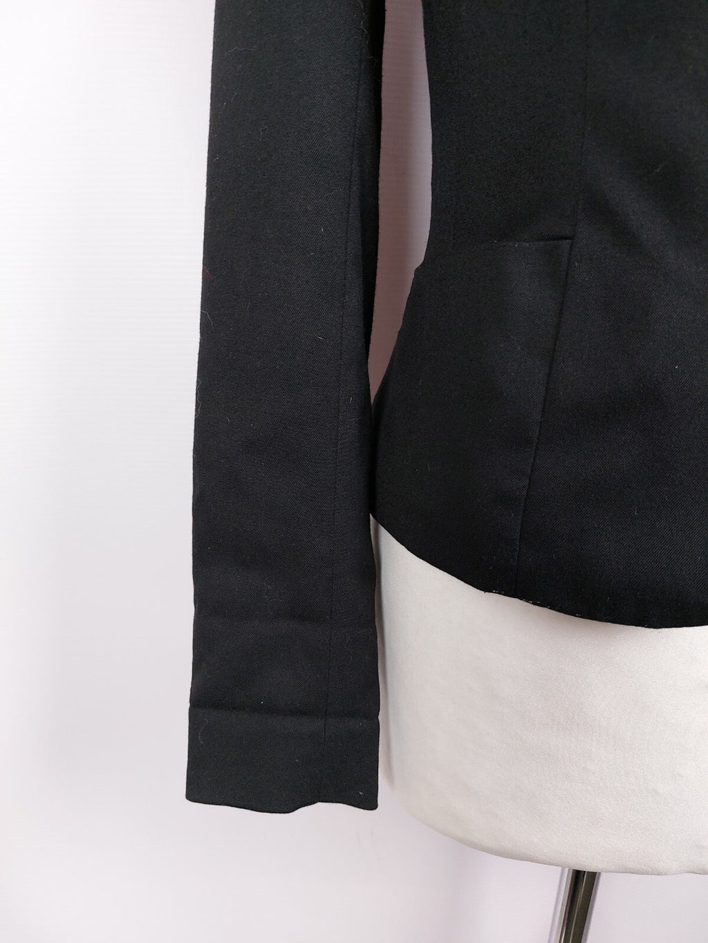 EK4662 Damen Blazer von Divided by H&M, schwarz, Gr.362