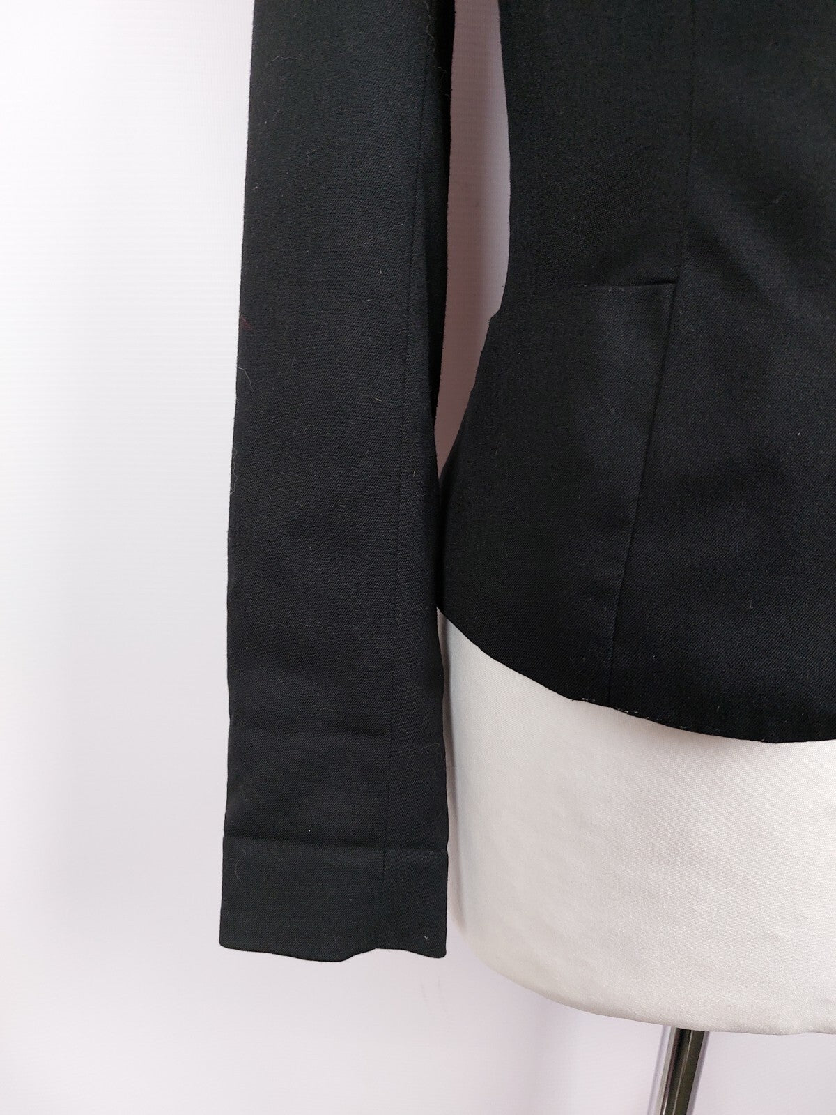 EK4662 Damen Blazer von Divided by H&M, schwarz, Gr.362