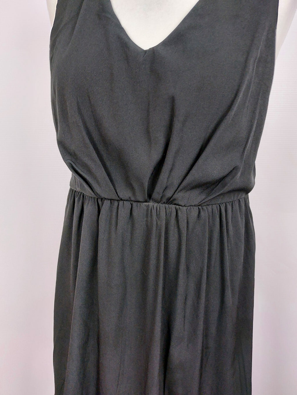 EK4706 Damen Kleid von Vero Moda, schwarz, Gr. M2