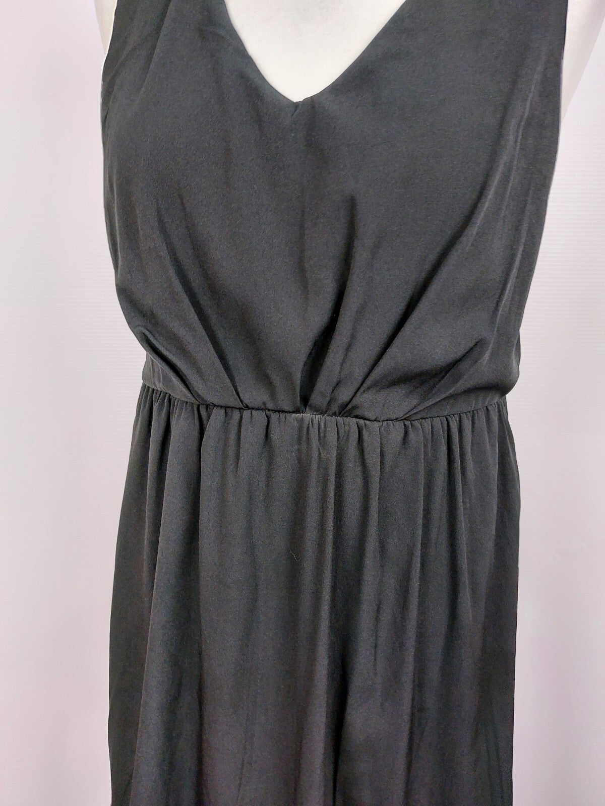 EK4706 Damen Kleid von Vero Moda, schwarz, Gr. M2