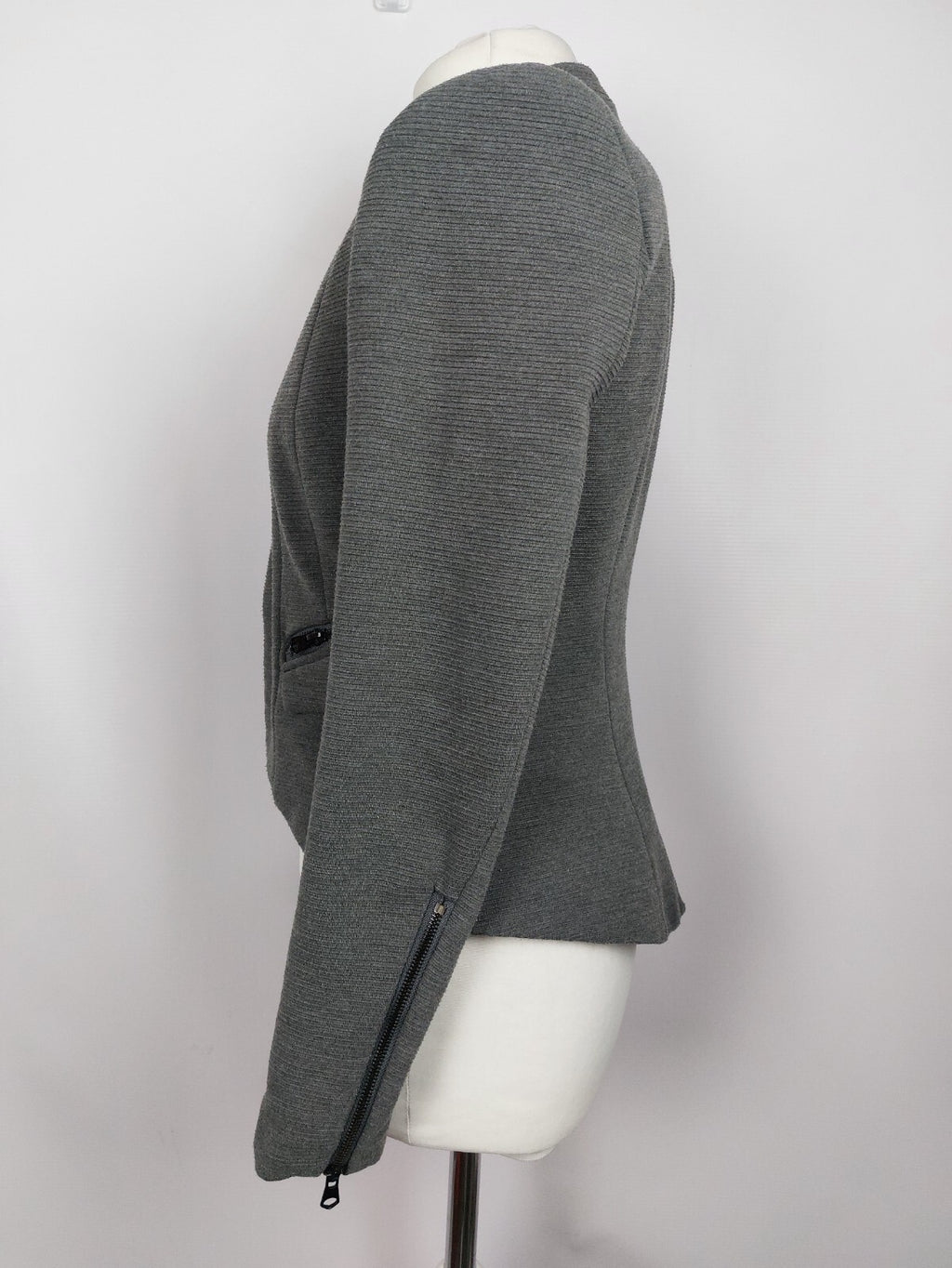 EK4993 Damen Blazer von Vero Moda, grau, Gr.344