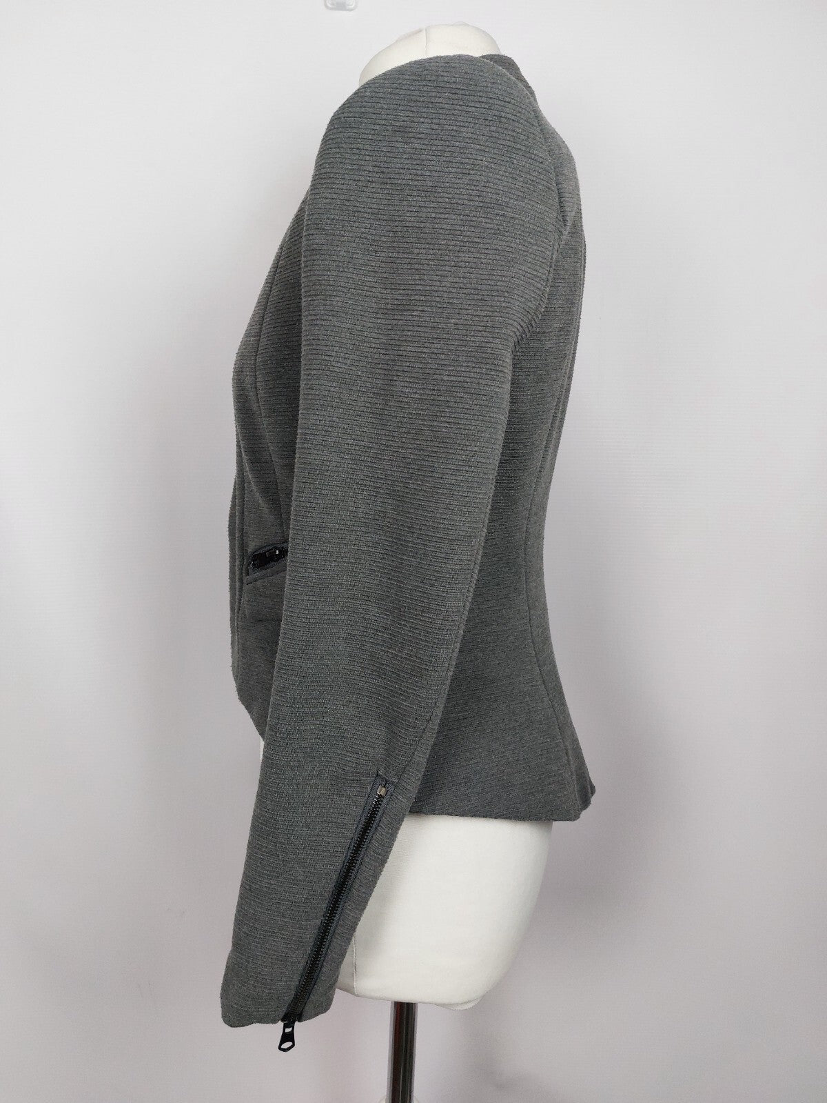 EK4993 Damen Blazer von Vero Moda, grau, Gr.344