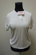 EK0791 Damen T-Shirt von Schiesser, weiß, M0