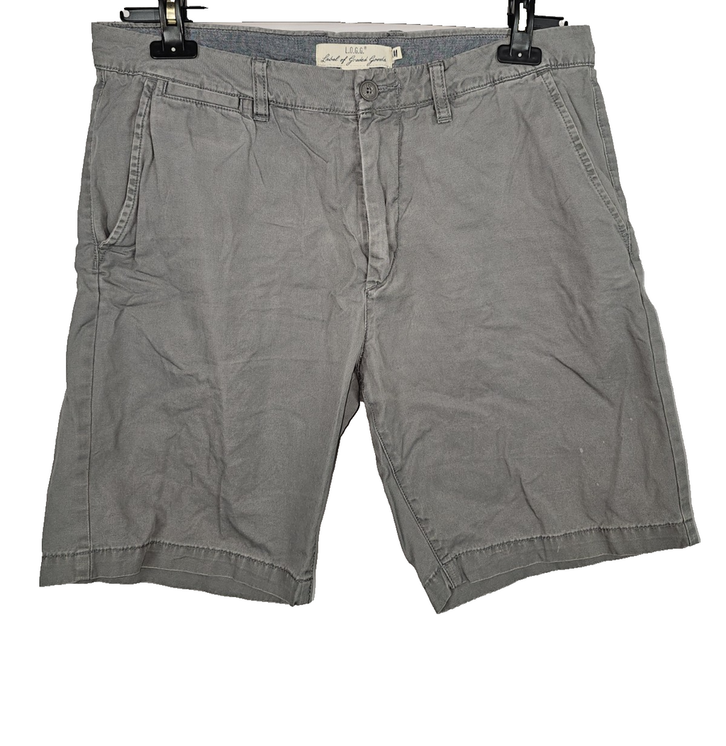 EK7741 Herren Shorts von L.O.G.G./ H&M, geau, Gr.330