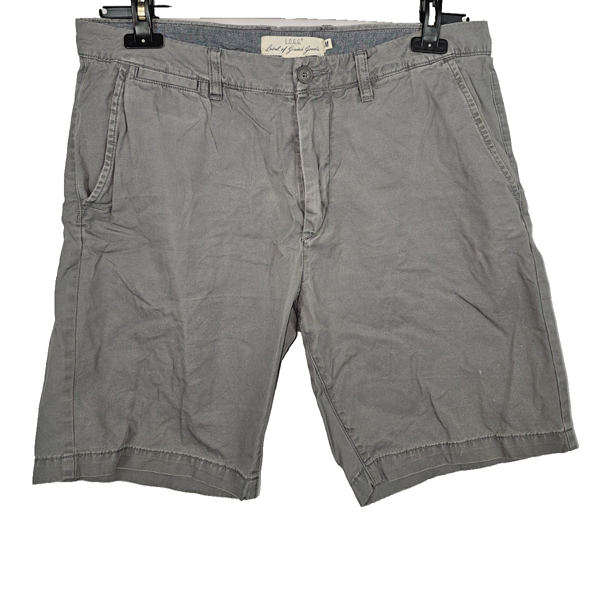 EK7741 Herren Shorts von L.O.G.G./ H&M, geau, Gr.330