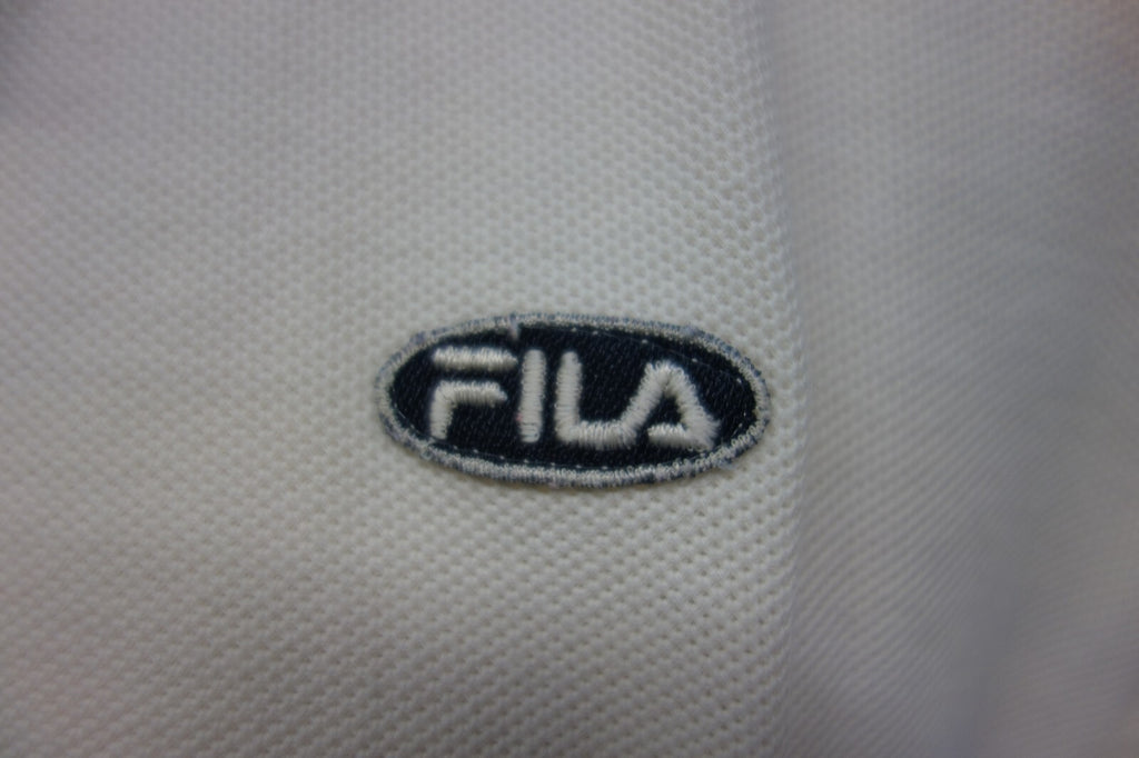 EK0402 Herren Polo von Fila, creme, gr. 542