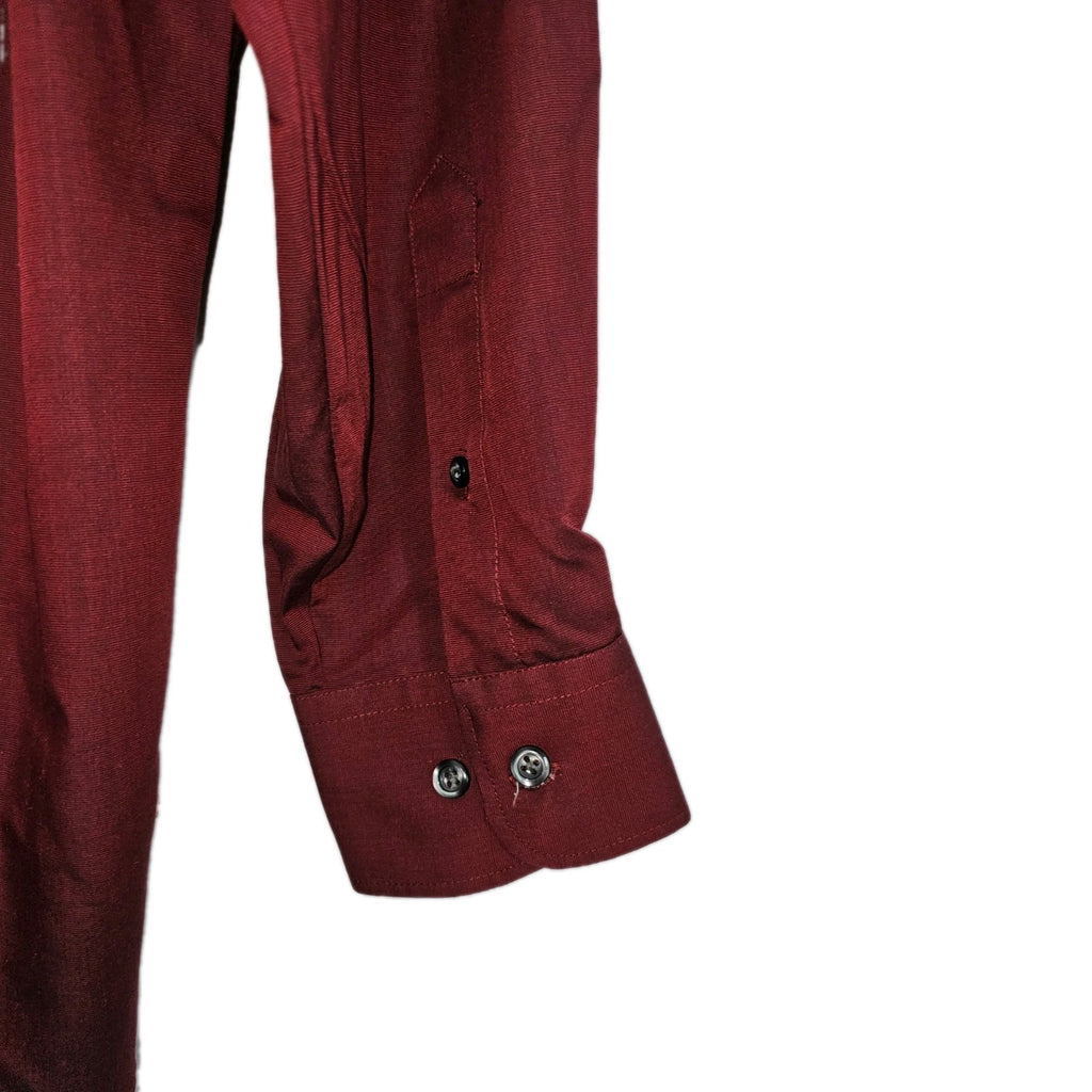 EK8844 Herren Hemd von Westbury, rot, Gr.413