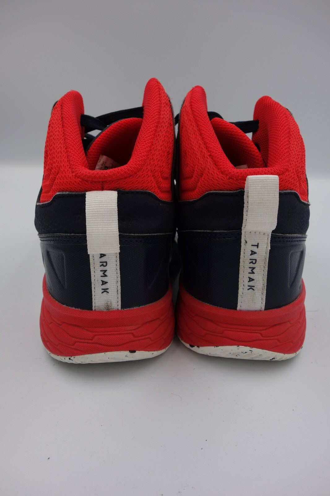 ES0035 Herren Sneaker Tarmak Blau-Rot  442