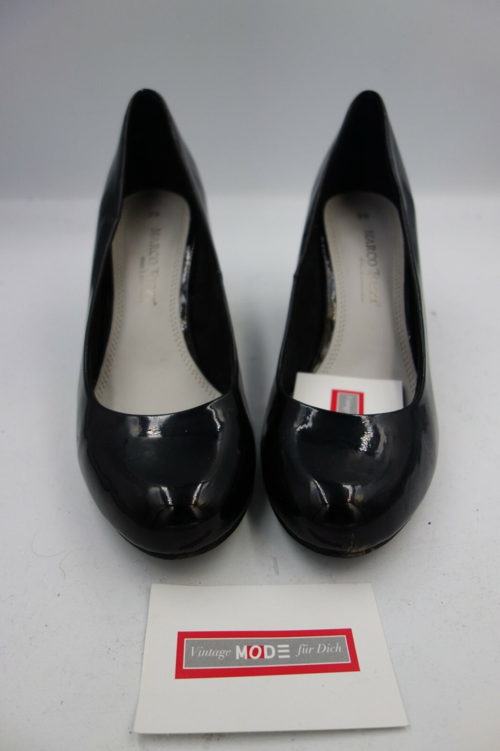 ES0101 Damen Pumps von Marco Tozzi, schwarz, Gr. 390
