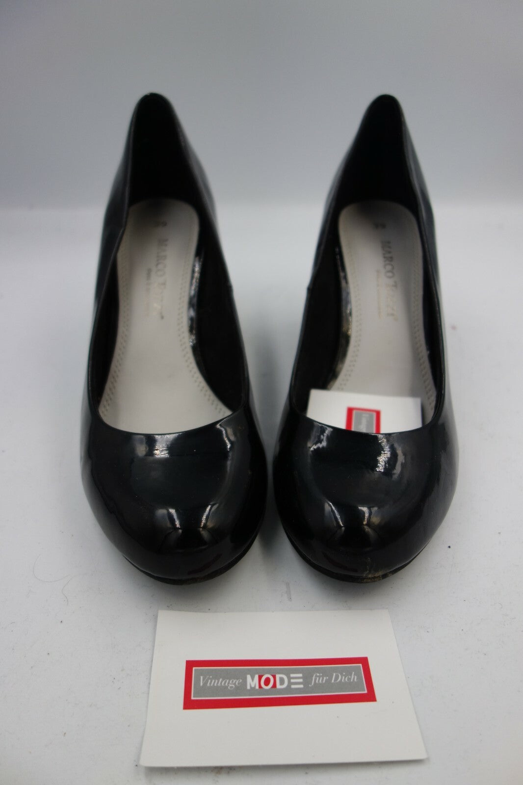 ES0101 Damen Pumps von Marco Tozzi, schwarz, Gr. 390