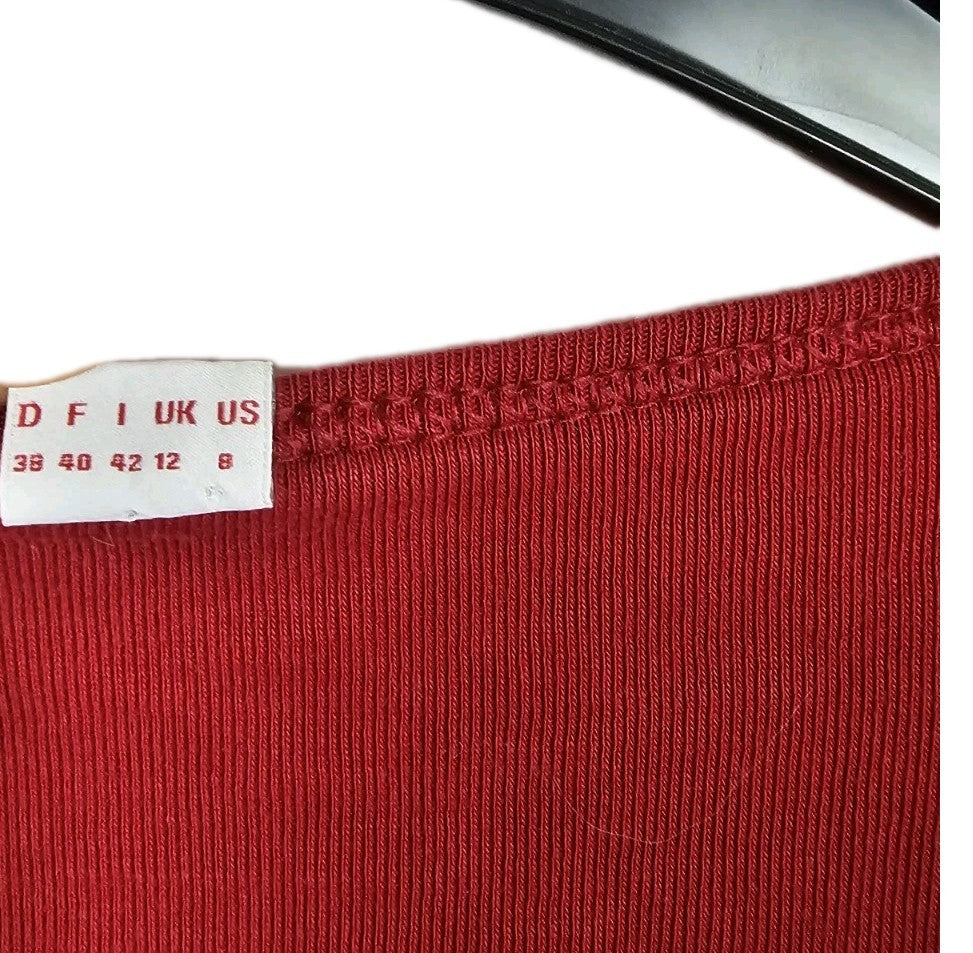 EK10832 Damen Pullover von s.Oliver, Rot, Gr. 382