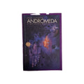 EB4350 Andromeda Utopischer Roman Buch0