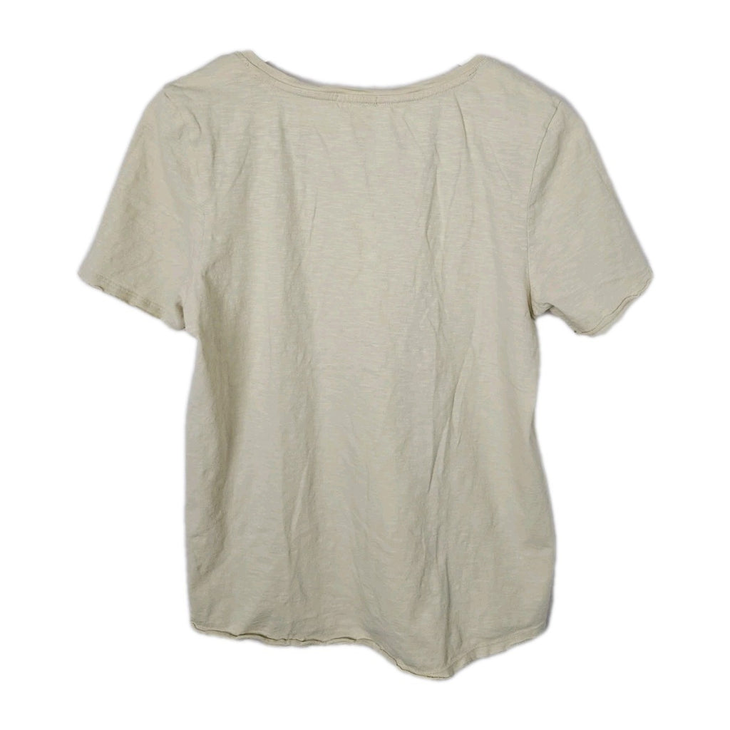 EK5199 Damen T-Shirt von S.Oliver, Beige, Gr. 382