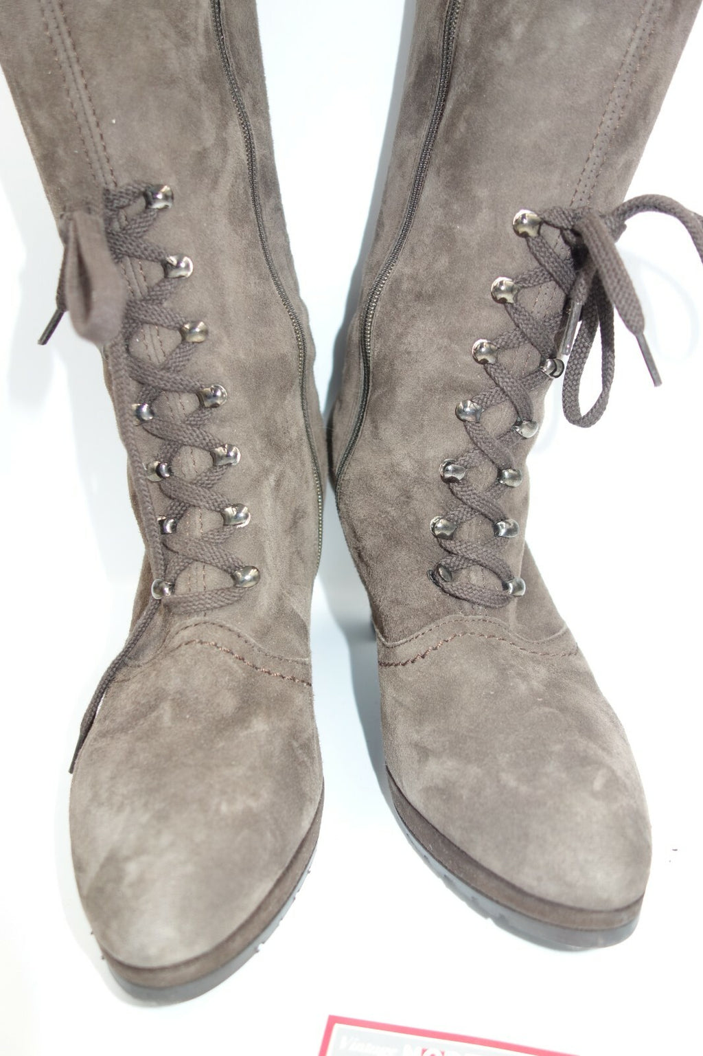ES0300 Damen Stiefel von PK, 37, braun1