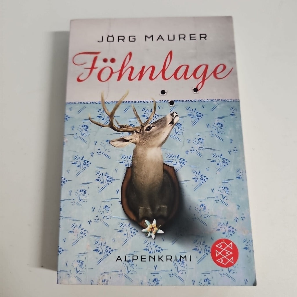 EB2252 Föhnlage von Jörg Maurer (2009, Taschenbuch)0