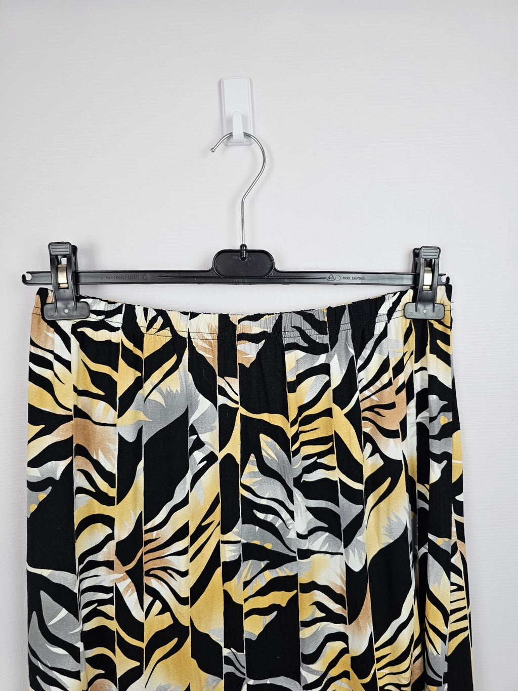 Damen Rock von Cat Style, braun-grau-schwarz, Gr.461