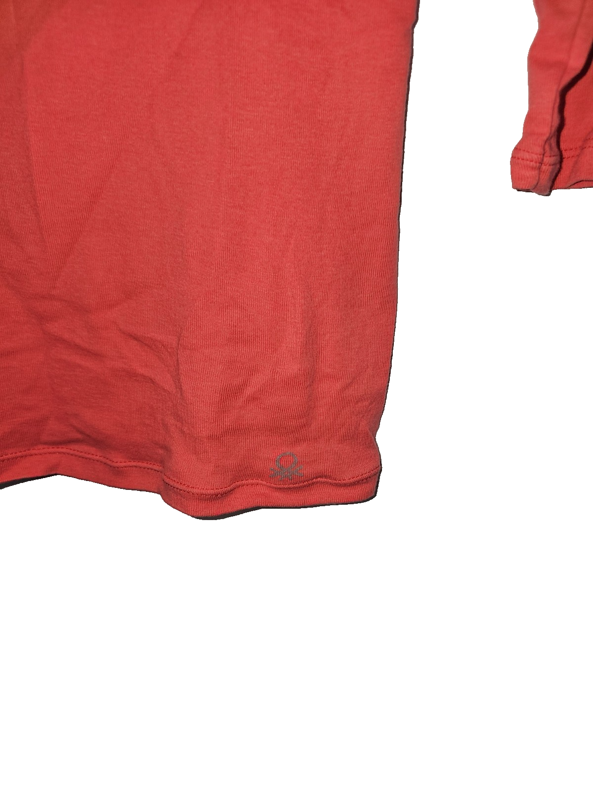 EK5965 Damen Sweatshirt von United Colors Of Benetton, Rosa, Gr. S2